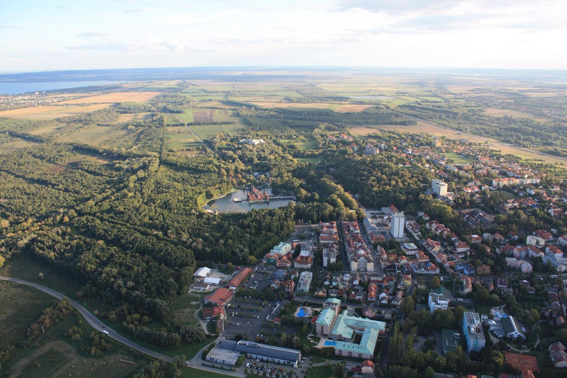 Tolena Heviz Apartments Buitenkant foto