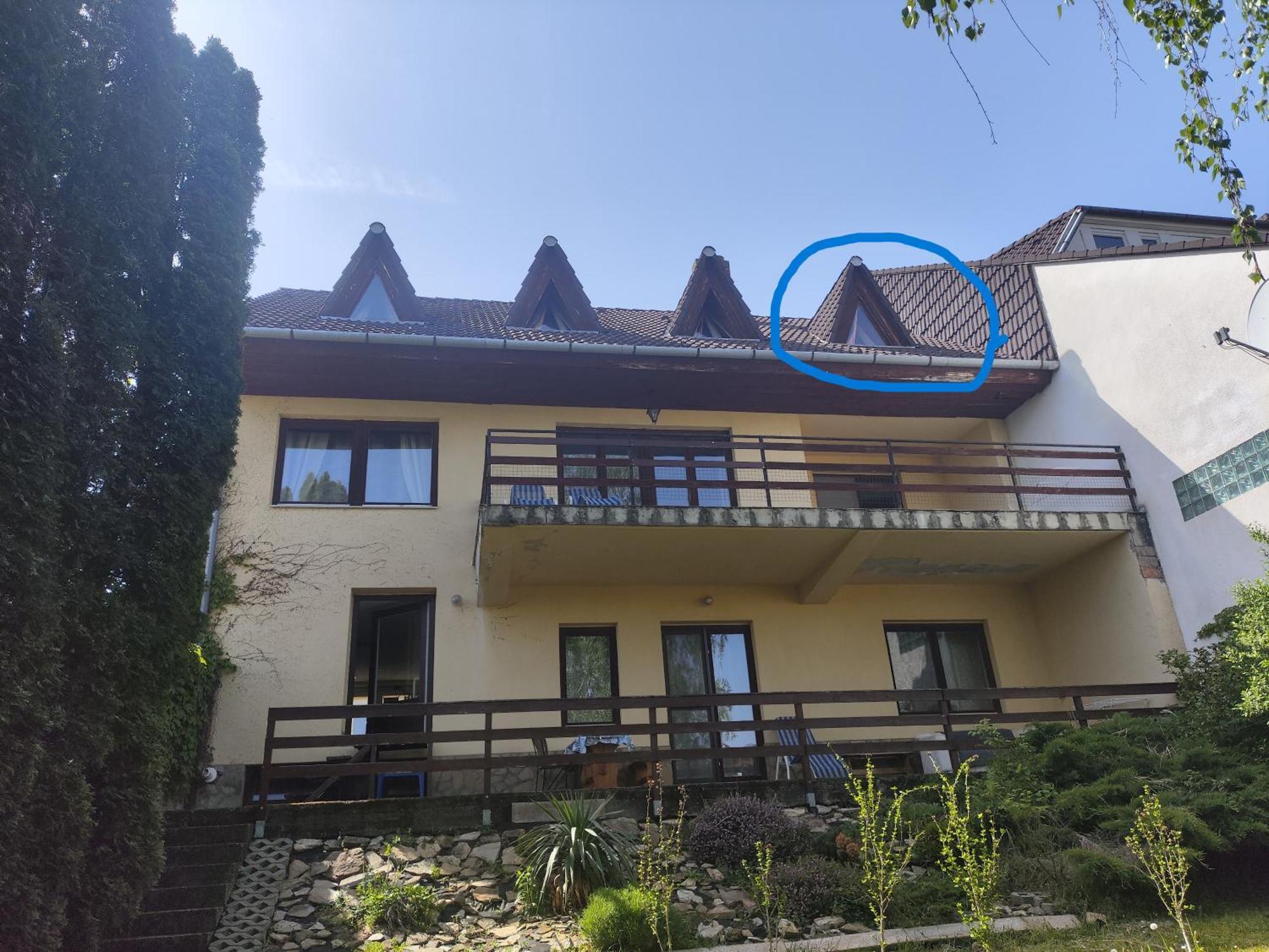 Tolena Heviz Apartments Buitenkant foto