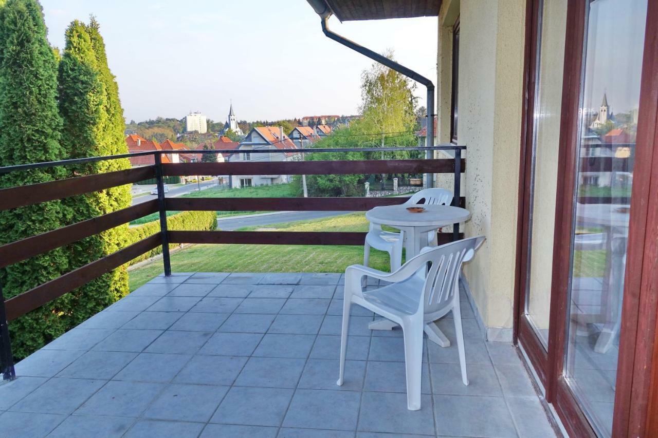Tolena Heviz Apartments Buitenkant foto