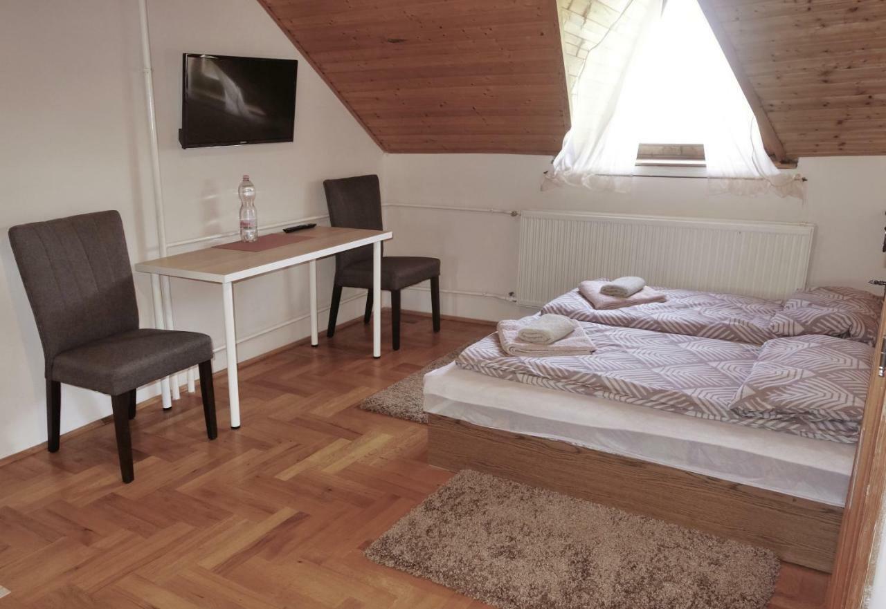 Tolena Heviz Apartments Buitenkant foto