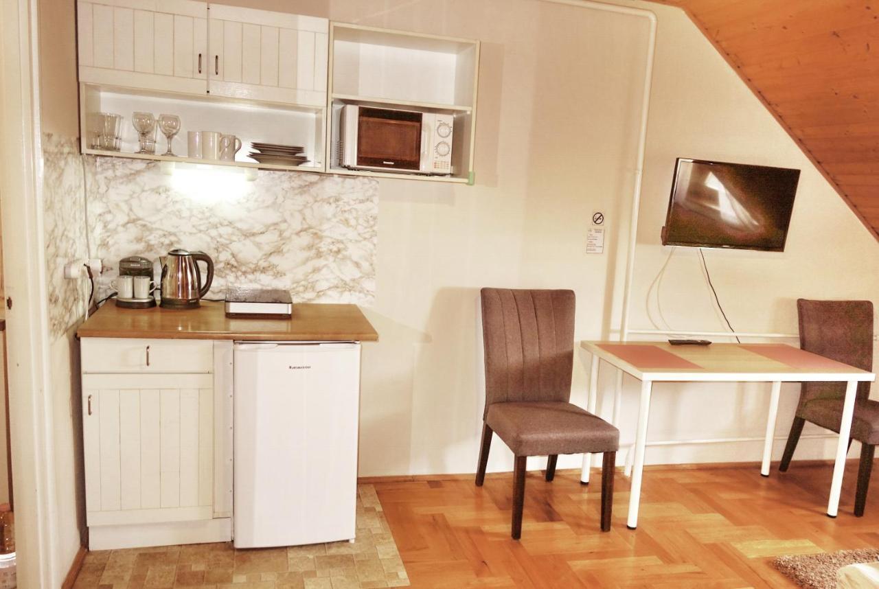 Tolena Heviz Apartments Buitenkant foto