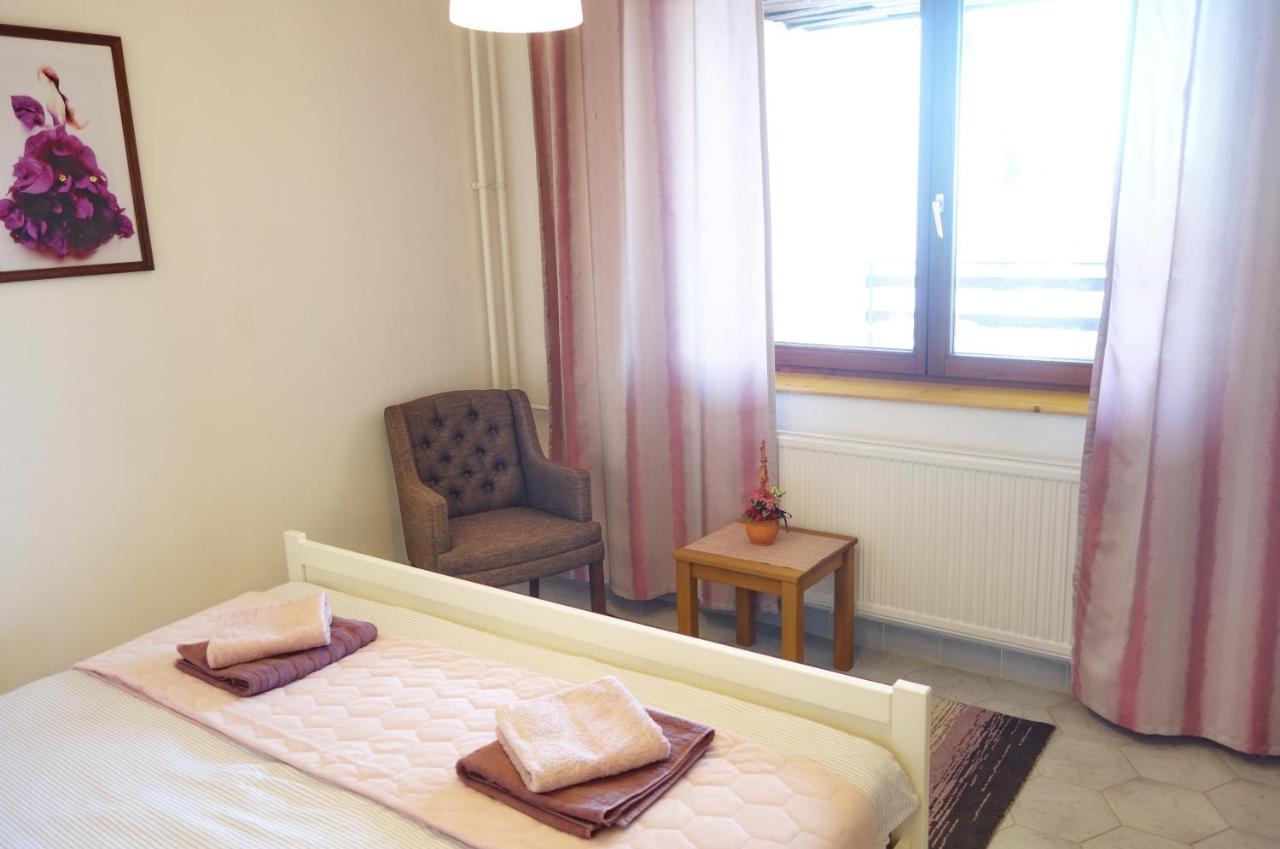 Tolena Heviz Apartments Buitenkant foto
